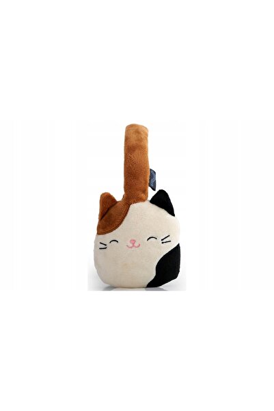 NO BRAND Căști Squishmallows pentru copii, circumaurale, Bluetooth, pentru te...