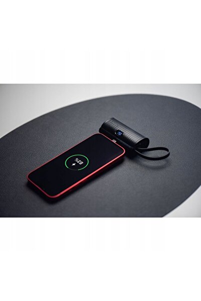 NO BRAND Powerbank FORCELL 5000 mAh negru