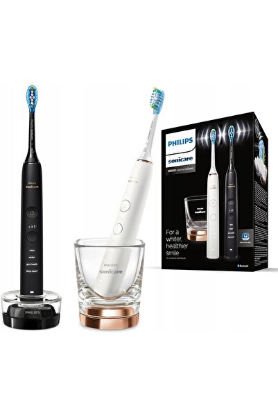 Philips Periuță de dinți sonică HX9914 57 (2 bucăți)