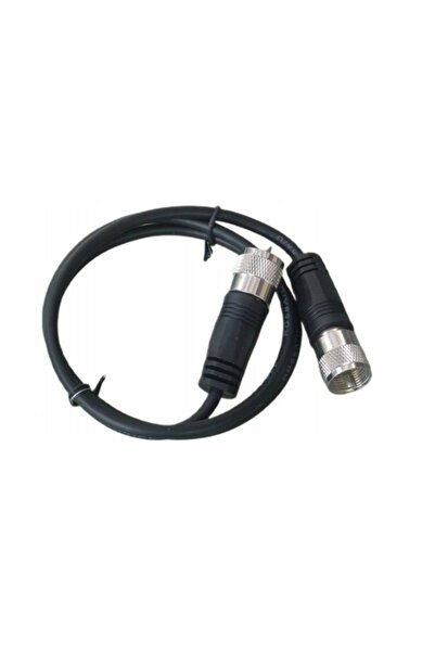 NO BRAND Cablu SWR Magnum PL/PL - 90cm pentru contoare, comutatoare, spliteri
