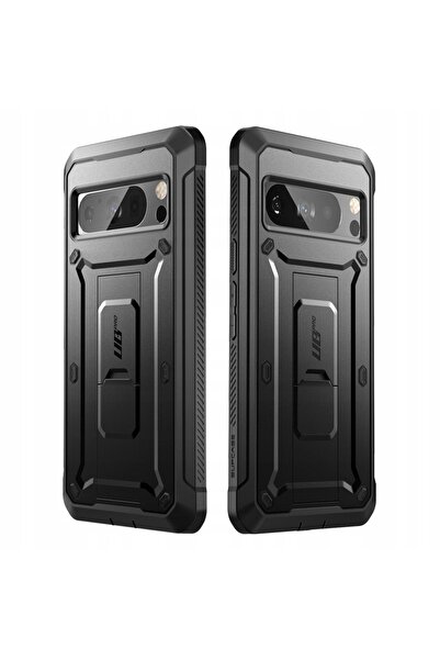 NO BRAND Husă blindată Supcase pentru Pixel 8 Pro, husă de curea, cu suport.