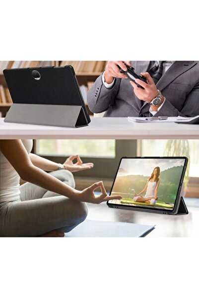 EtuiTab Husă tip carte cu suport pentru Honor Pad 9 I Pad 9 Pro 12.1"