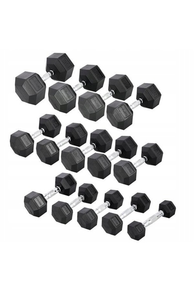 HMS Hantla Hex Pro 12 kg