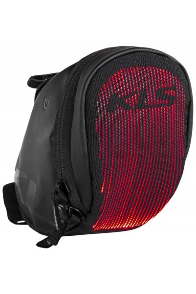 NO BRAND Geantă de șa KELLYS SLOPPER LED M Iluminare cu lampă