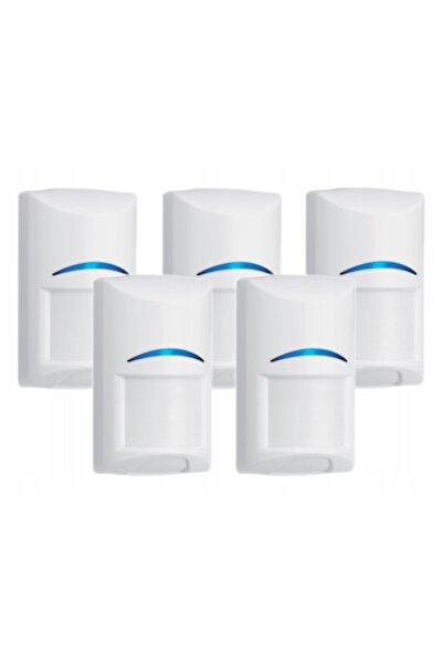Bosch DETECTOR DE MIȘCARE PIR SENZOR DIGITAL BPR2-W12 SET CU FIR 5 BUCĂȚI