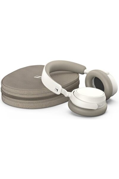 Sennheiser ACCENTUM PLUS Căști wireless albe, tip over-ear