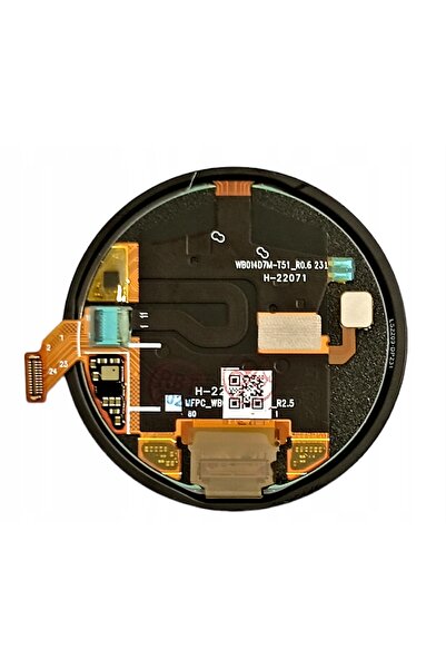 NO BRAND Ecran LCD tactil original ZILA pentru HUAWEI WATCH GT 3 ACTIVE 46MM