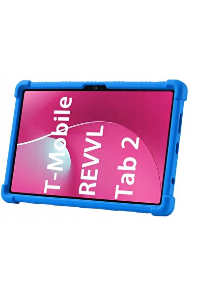 EtuiTab Husă de silicon pentru T-Mobile T Tablet 2 5G 10.1 " 2025