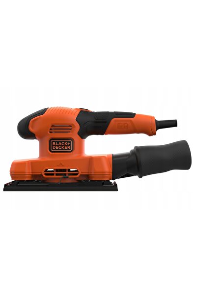 Black&Decker 150W Șlefuitor oscilant multifuncțional pentru prelucrarea lemnu...