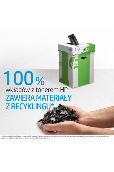 HP Unitate tambur originală CF364A galbenă