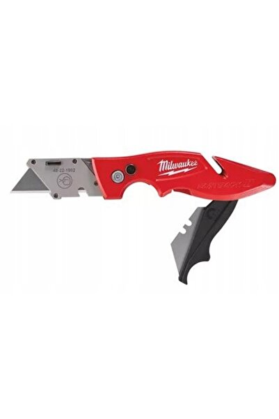 Milwaukee Cuțit trapezoidal Fastback cu depozitare a lamelor 4932471358