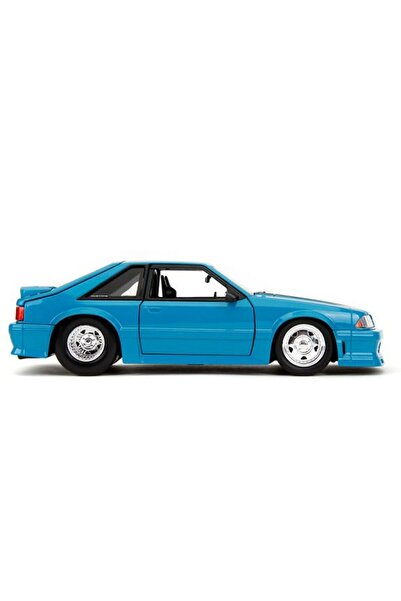 Jada Toys JADA MAȘINĂ FAST & FURIOUS FORD MUSTANG GT 1989 MAȘINĂ FAST AND FUR...