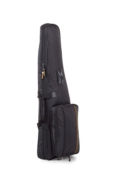 NO BRAND Husă de transport RockBag Deluxe pentru chitară electrică fără cap, ...