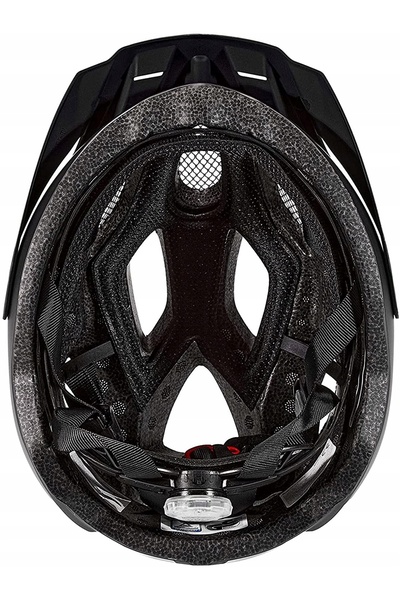 Abus Aduro 2.0 Velvet Negru mat Cască de ciclism rutier (Mărimea L)