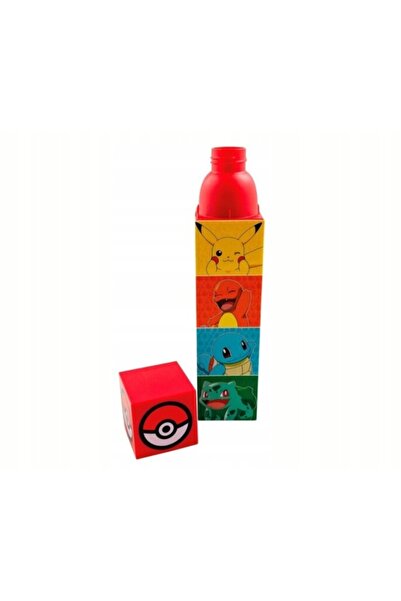 NO BRAND Bidon de băuturi pentru copii Pokemon 650ml