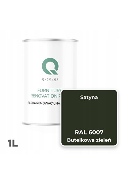 NO BRAND Vopsea pentru mobilier de bucătărie, față de dulapuri, verde sticlă ...