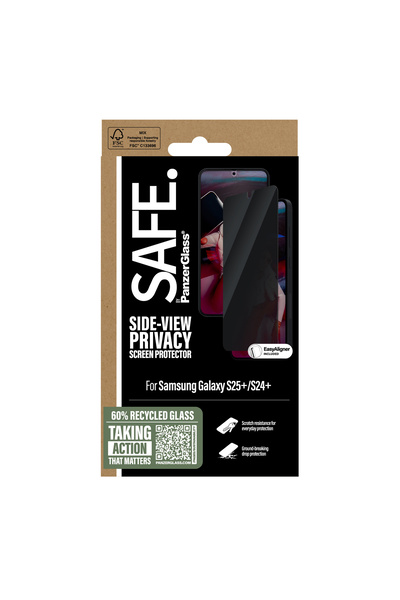 CARE by PanzerGlass® PanzerGlass sticlă securizată secretă pentru Samsung Gal...