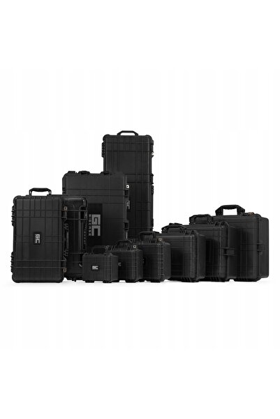 NO BRAND GIGCase2 - Carcasă de transport impermeabilă IP67