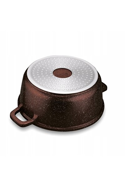 Konighoffer Set de vase Induction Rondel LID Pollo Maro 12 piese