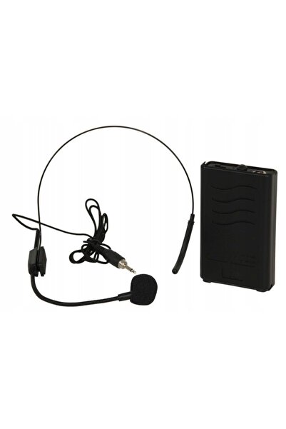 NO BRAND Ibiza PORTHEAD12-2 Microfon cu cască PREZENTĂRI