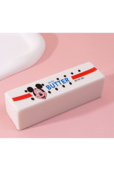 OEM Jucărie Antistres Squishy Model Mickey Mouse - Design Pachet Unt, Moale ș...