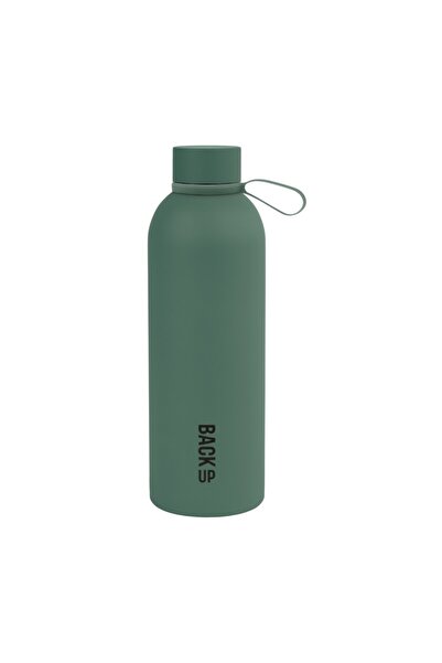 Derform Sticla termos BackUP 8, model A57, 500 ml, verde, BTB8A57