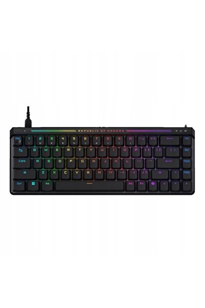 ASUS Tastatură ROG Falchion Ace HFX Negru
