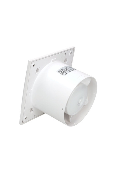 NO BRAND AWENTA SILENCE WZ125W Ventilator alb cu cablu