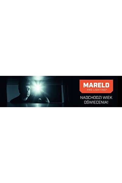 NO BRAND MARELD Lampă de mână Lanternă LED ILLUMINE 600 RE