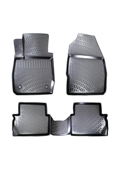 Skin Generics SET COVORASE AUTO CAUCIUC PENTRU FORD PUMA 2019 Umbrella 58225