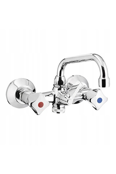 KFA Armatura Baterie lavoar Standard 300-319-00 Crom
