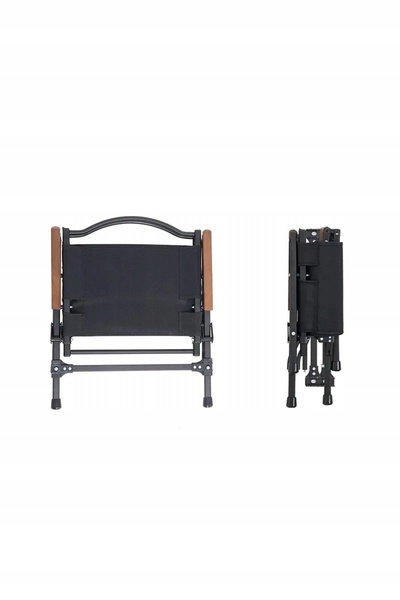 NO BRAND Naturehike Muwang - scaun de camping cu cotiere, 120 kg
