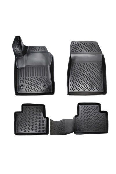 Skin Generics SET COVORASE AUTO CAUCIUC PENTRU ALFA ROMEO GIULIETTA (940) 201...