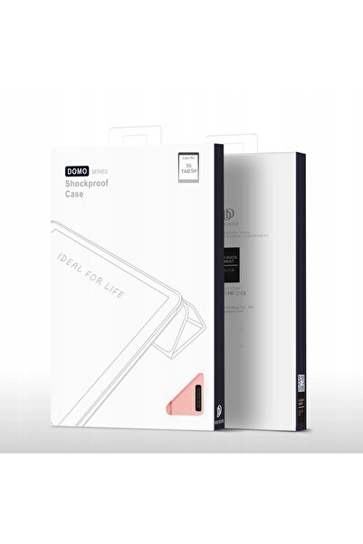 NO BRAND Husă Dux Ducis pentru Galaxy Tab S10 FE S9 FE, tip flip cover