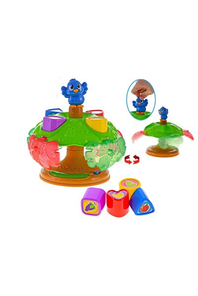 Smily Play BĄCZEK SORTER jucărie muzicală pentru copii mici +9 luni