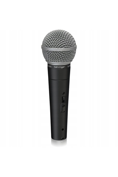 NO BRAND Behringer SL 85S – microfon dinamic cu comutator