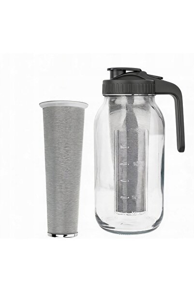 bedee DZBANEK ZAPARZACZ DZBANEK LARGE PREMIUM MODERN PENTRU PREPARAREA CAFEI ...