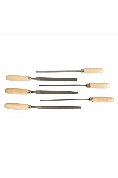 Proline Set de pile cu vârf ascuțit (tip ac) – 6 piese 69691