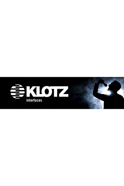 NO BRAND Cablu microfon KMK XLR KLOTZ NEUTRIK 1M CANON