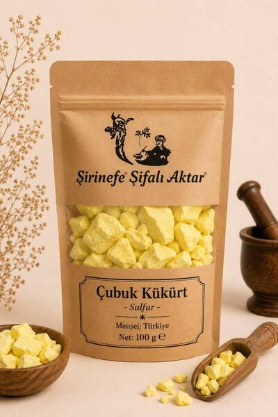şirinefe Çubuk Kükürt (100 g.)