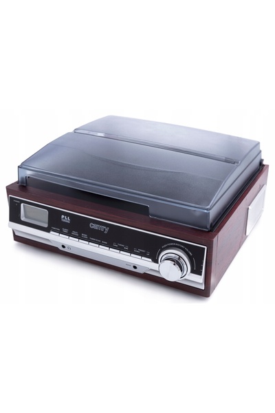 CAMRY Gramofon Discuri de vinil Radio Bluetooth MP3 USB SD Pilot CR1168