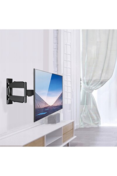 NO BRAND Suport TV rotativ robust 32-55 "