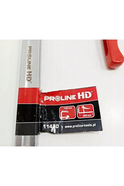 Proline Clemă de tâmplar F 300x140mm 11430