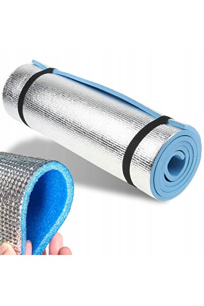 PrzydaSie.pl Saltea de fitness și gimnastică KARIMATA cu profil de aluminiu p...