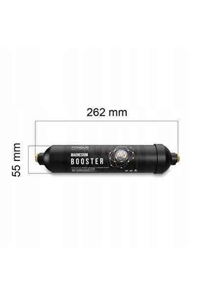 NO BRAND AC-IL-MNX BOOSTER CU MAGNEZIU Filtru de apă mineralizator cu magnezi...