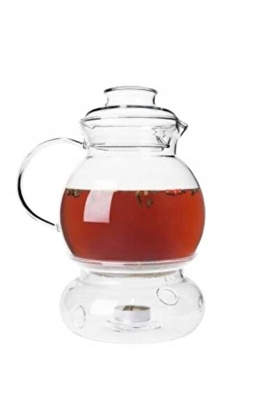 NO BRAND Dzbanek Termisil Rezistent la căldură 1.5 l