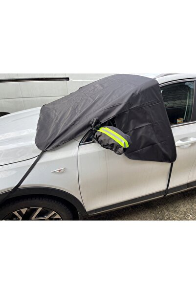 NO BRAND Parasolar auto pentru parbriz, anti-soare, anti-ceață