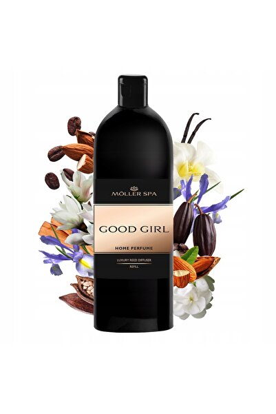 Moller SPA Rezervă parfum Good Girl pentru difuzoare cu fitiluri, pentru casă...