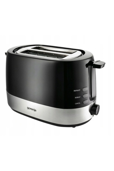 Gorenje Toster T850BK 720 W 2 posturi 7 trepte Tacka
