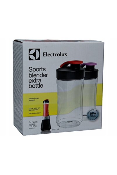 Electrolux BUTELKA BLENDERA SPORTOWEGO ESB2700 2 bucăți